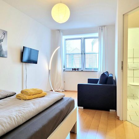 Apartamento Wohnraum By Steidle Buxheim  Exterior foto