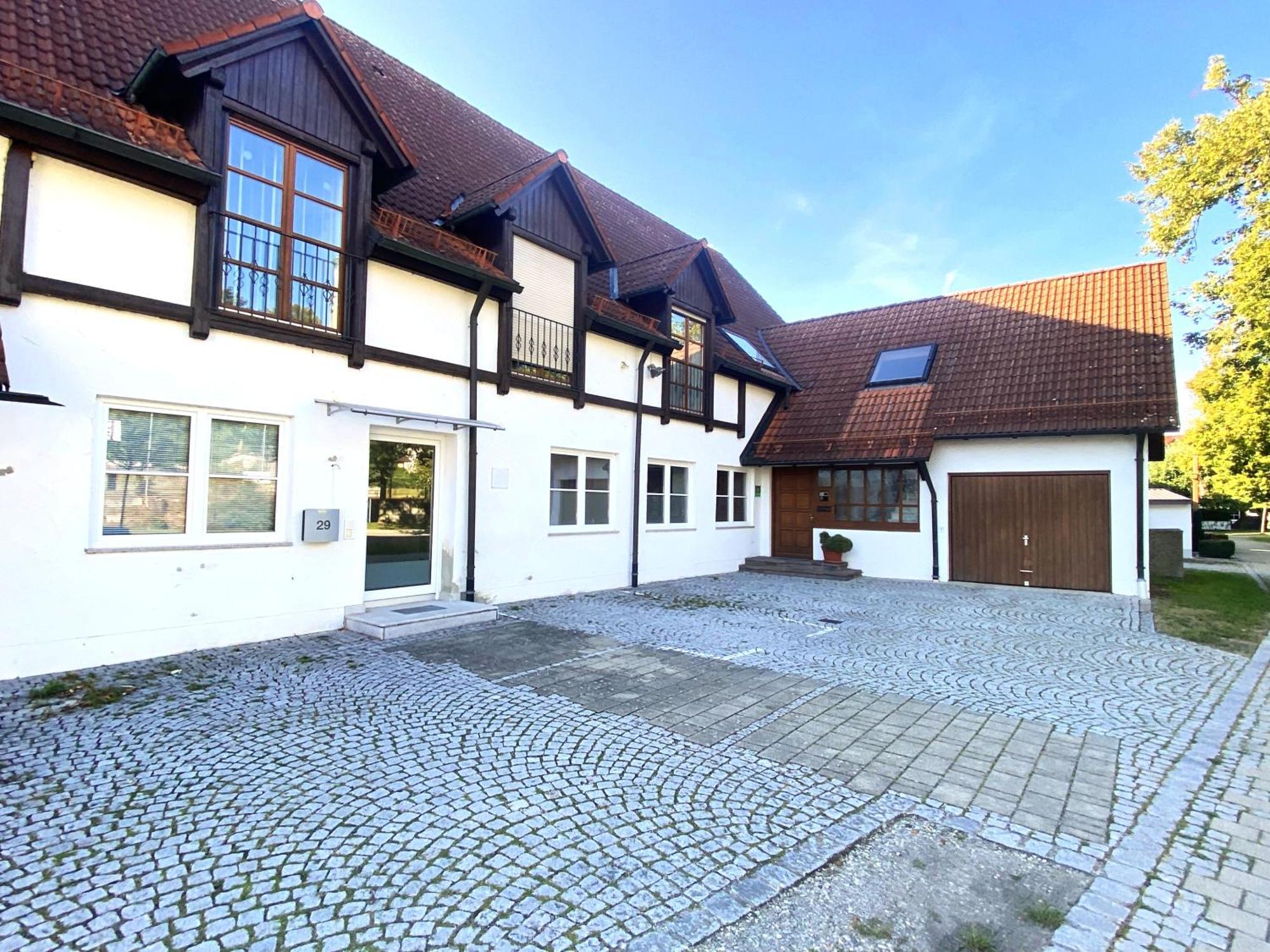 Apartamento Wohnraum By Steidle Buxheim  Exterior foto