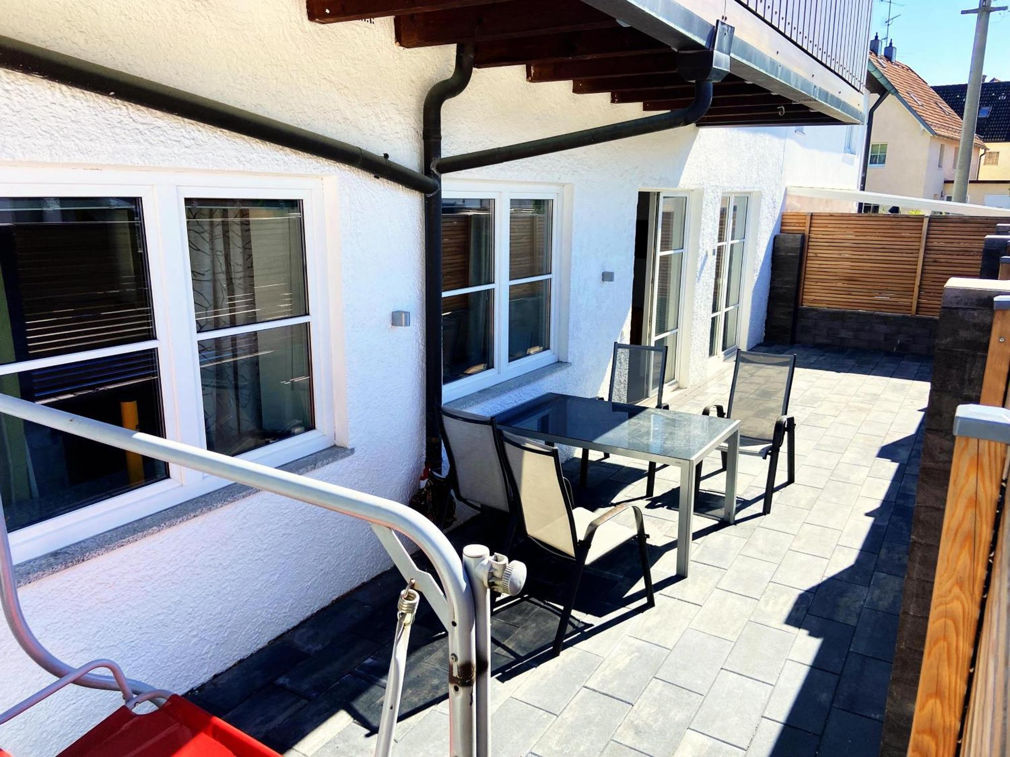 Apartamento Wohnraum By Steidle Buxheim  Exterior foto
