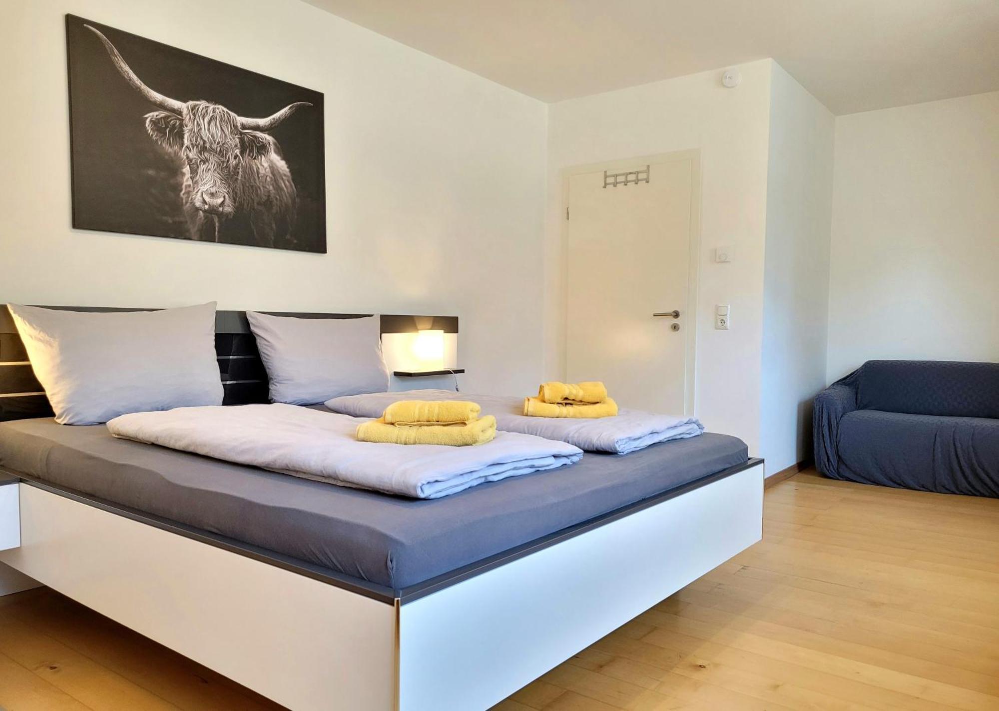 Apartamento Wohnraum By Steidle Buxheim  Exterior foto