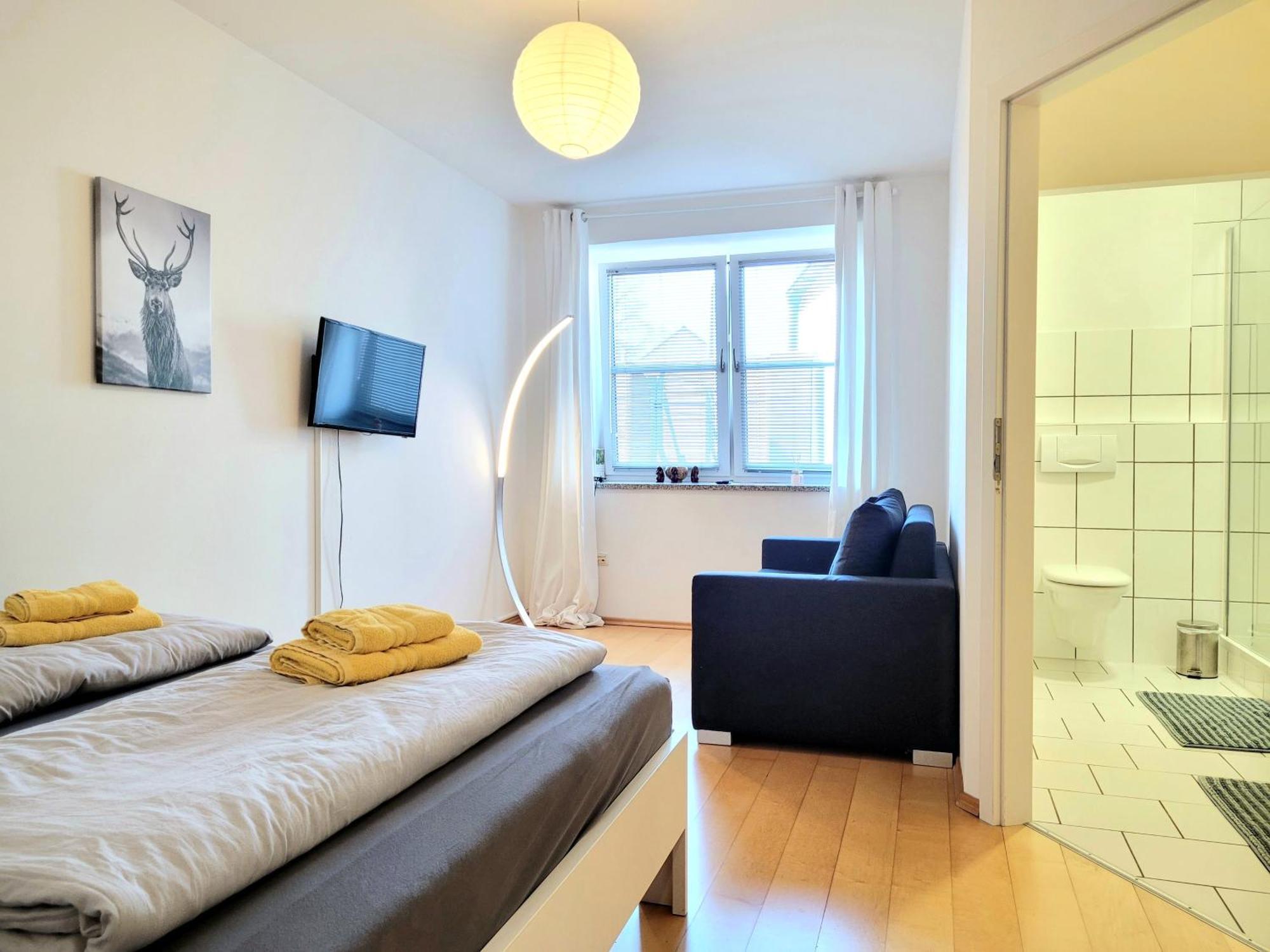 Apartamento Wohnraum By Steidle Buxheim  Exterior foto