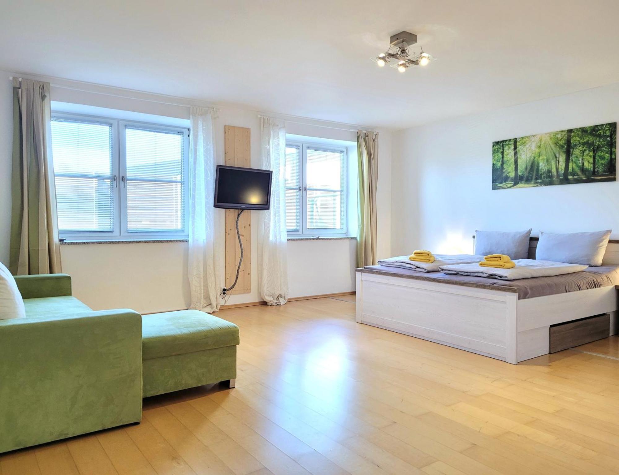 Apartamento Wohnraum By Steidle Buxheim  Exterior foto